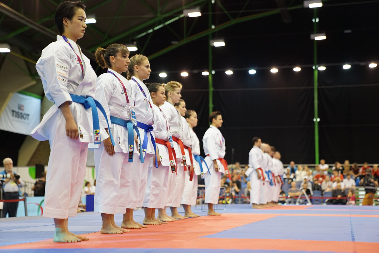 The World Games 2017 - Photo by WKF The World Games 2017 - Photo by WKF