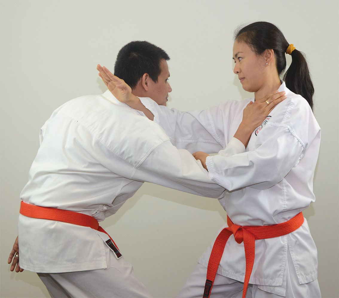 Basic Defensive Terminology Basic Defensive Terminology